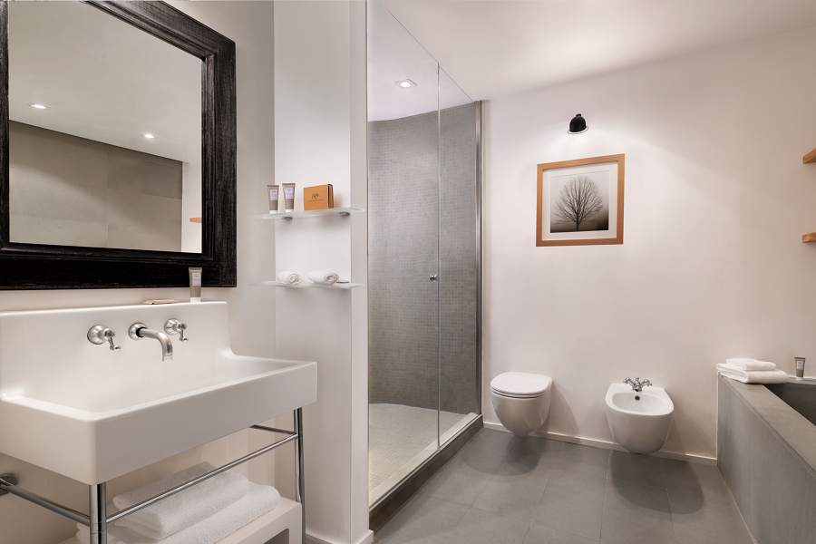 Badezimmer Tuscany Junior Suite